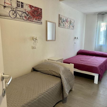 Approdo Apartments Isola Rossa Dış mekan fotoğraf