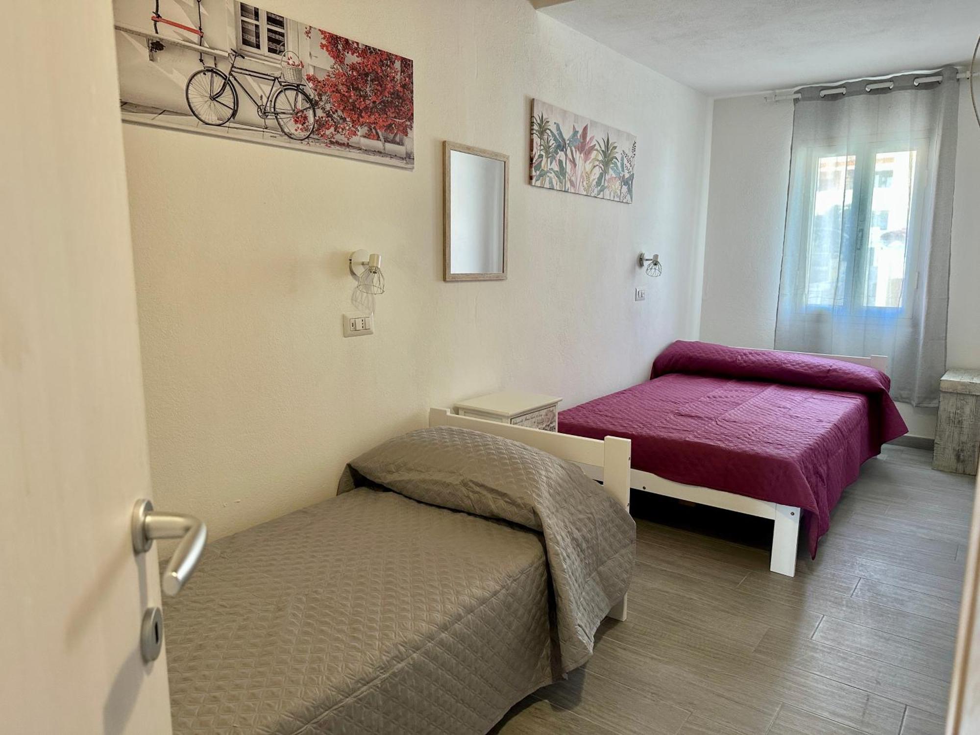 Approdo Apartments Isola Rossa Dış mekan fotoğraf