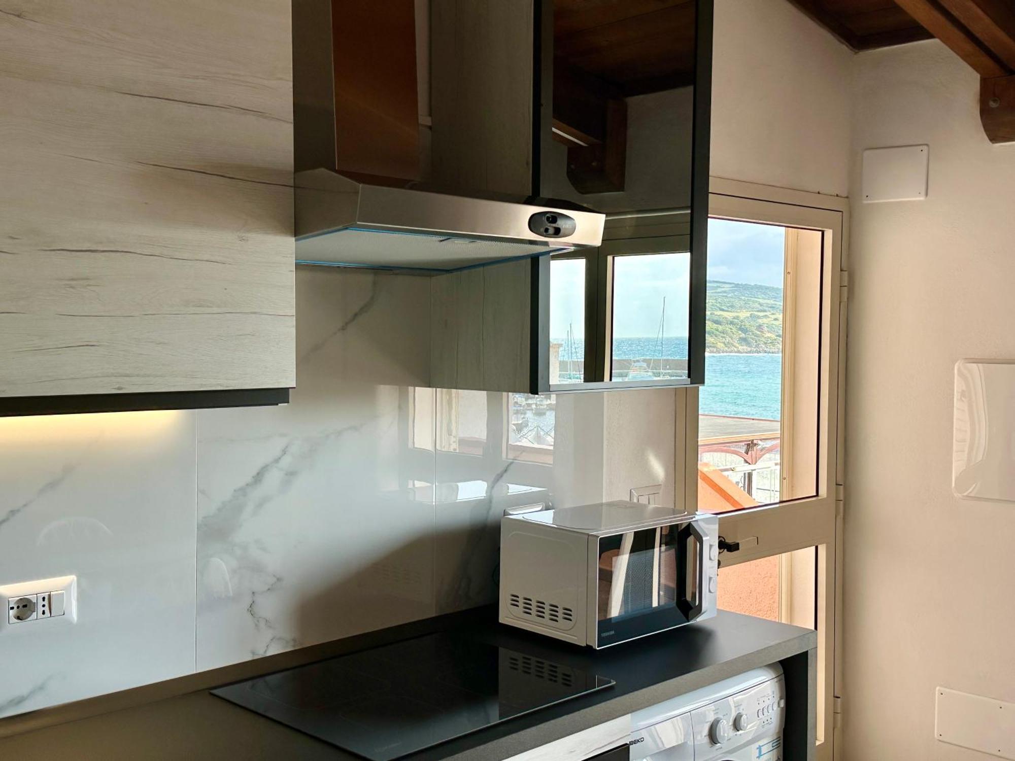 Approdo Apartments Isola Rossa Dış mekan fotoğraf