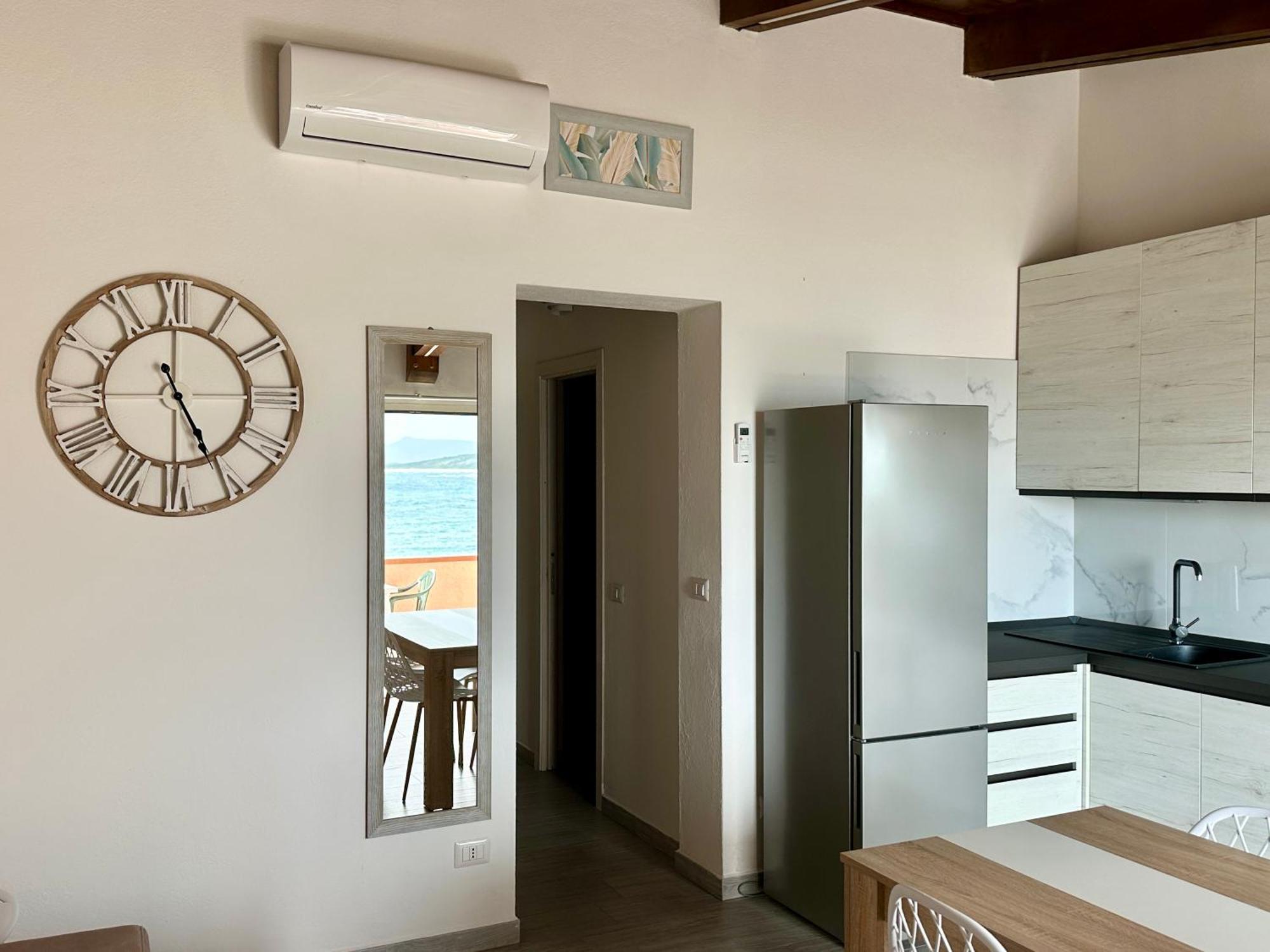 Approdo Apartments Isola Rossa Dış mekan fotoğraf