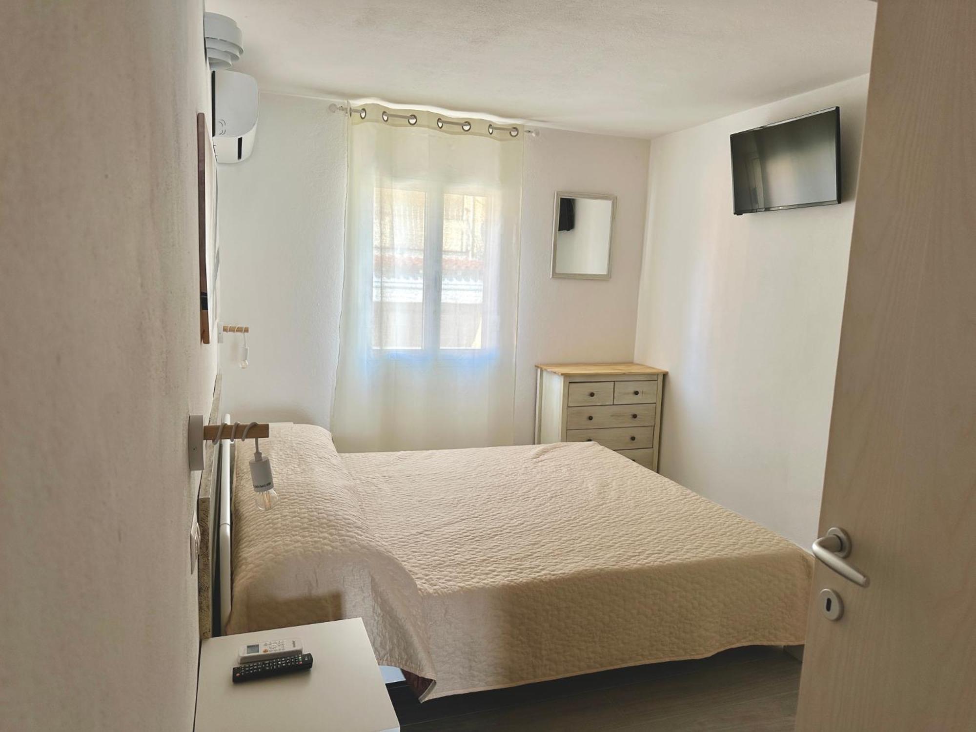 Approdo Apartments Isola Rossa Dış mekan fotoğraf
